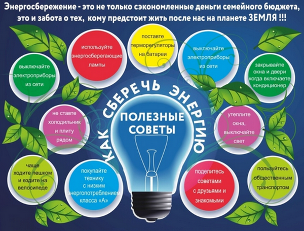 Что такое объекты энергосбережения