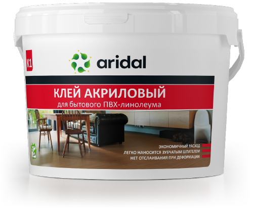 Чем приклеить линолеум к бетонному полу