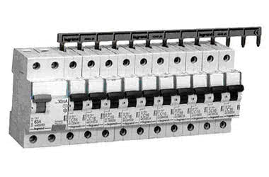 Что такое гребенка для автоматических выключателей