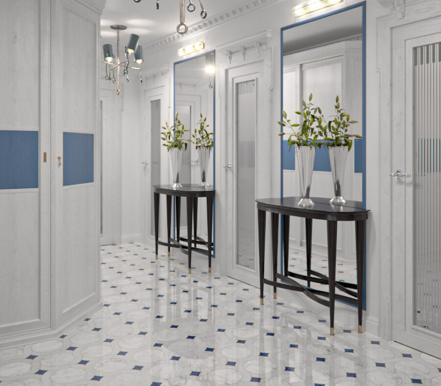 Напольное покрытие для частного дома: экспертное мнение дизайнера архитектора Алеси Нестяк