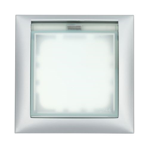 Рамка для наружного монтажа розеток