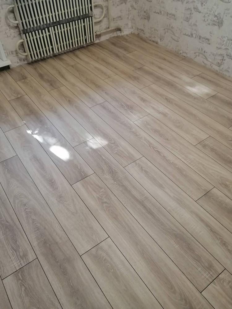 Укладка ламината