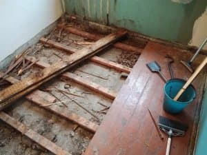 Быстрая замена пола в квартире: Пошаговое руководство