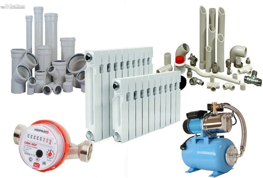 Что такое инженерная сантехника мой личный опыт