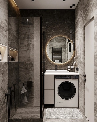 Дизайн душевых кабин и ванн: мой личный опыт