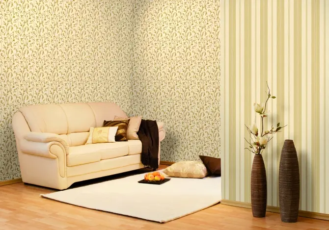 Дизайны обоев зала в квартире: мой личный опыт