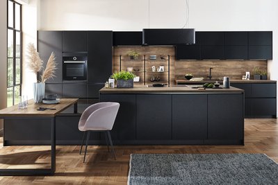 Европейский стиль на кухне