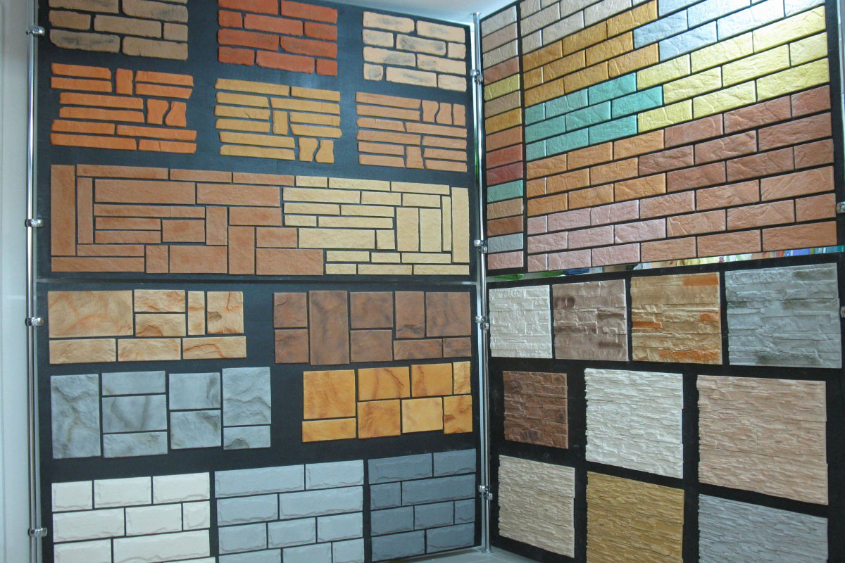 Фасад дома: выбор отделочных материалов