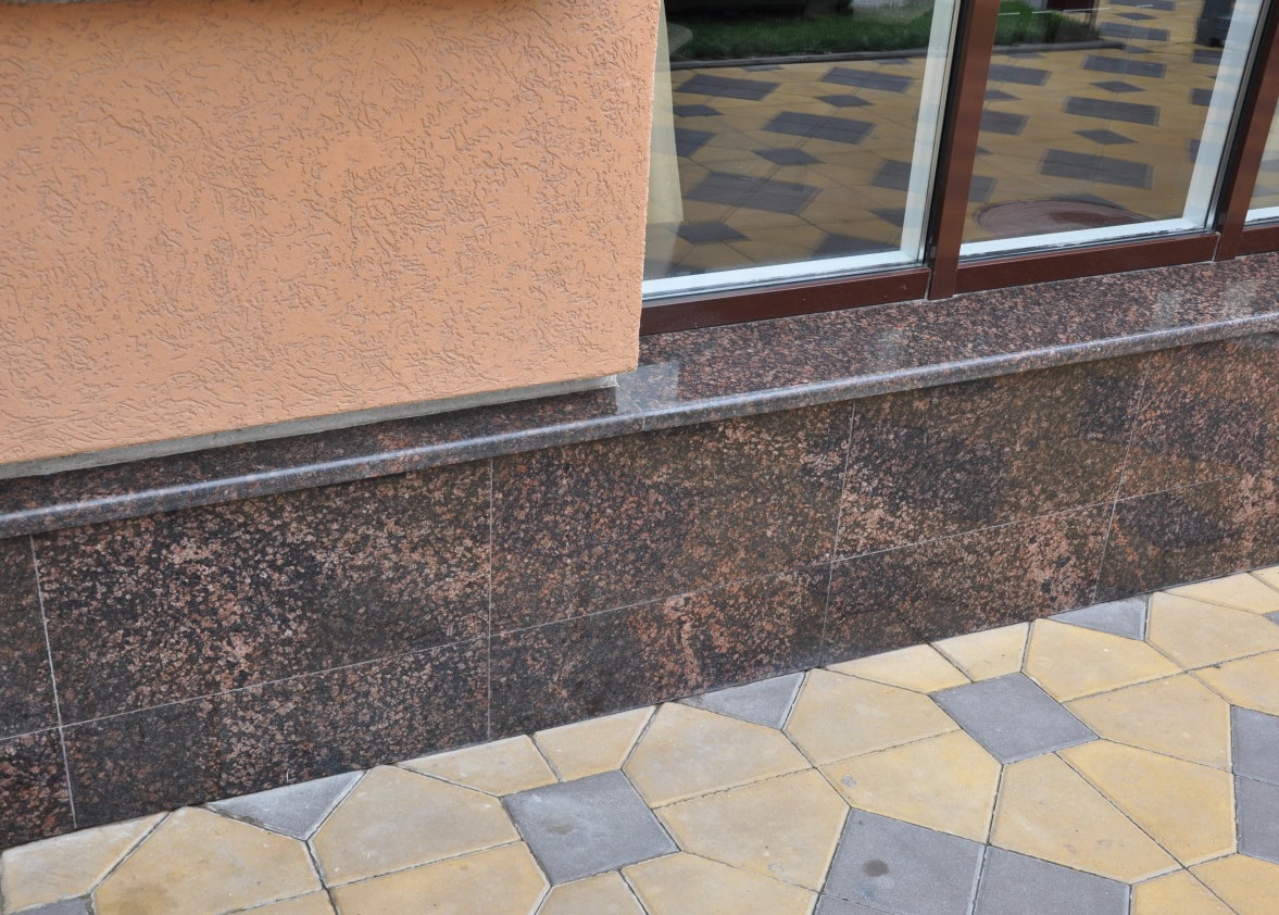 Фундамент отлив для дома: полный обзор