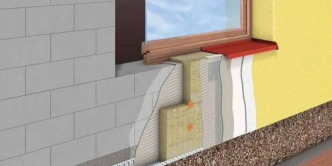 Газобетон для утепления дома: эффективный и современный подход