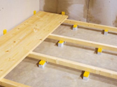 Как сделать деревянный пол на лагах – подробная инструкция по монтажу