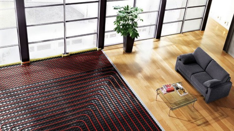 Как выбрать линолеум для дома с теплым полом