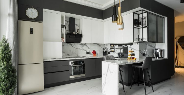 Мой опыт планирования дизайна кухни