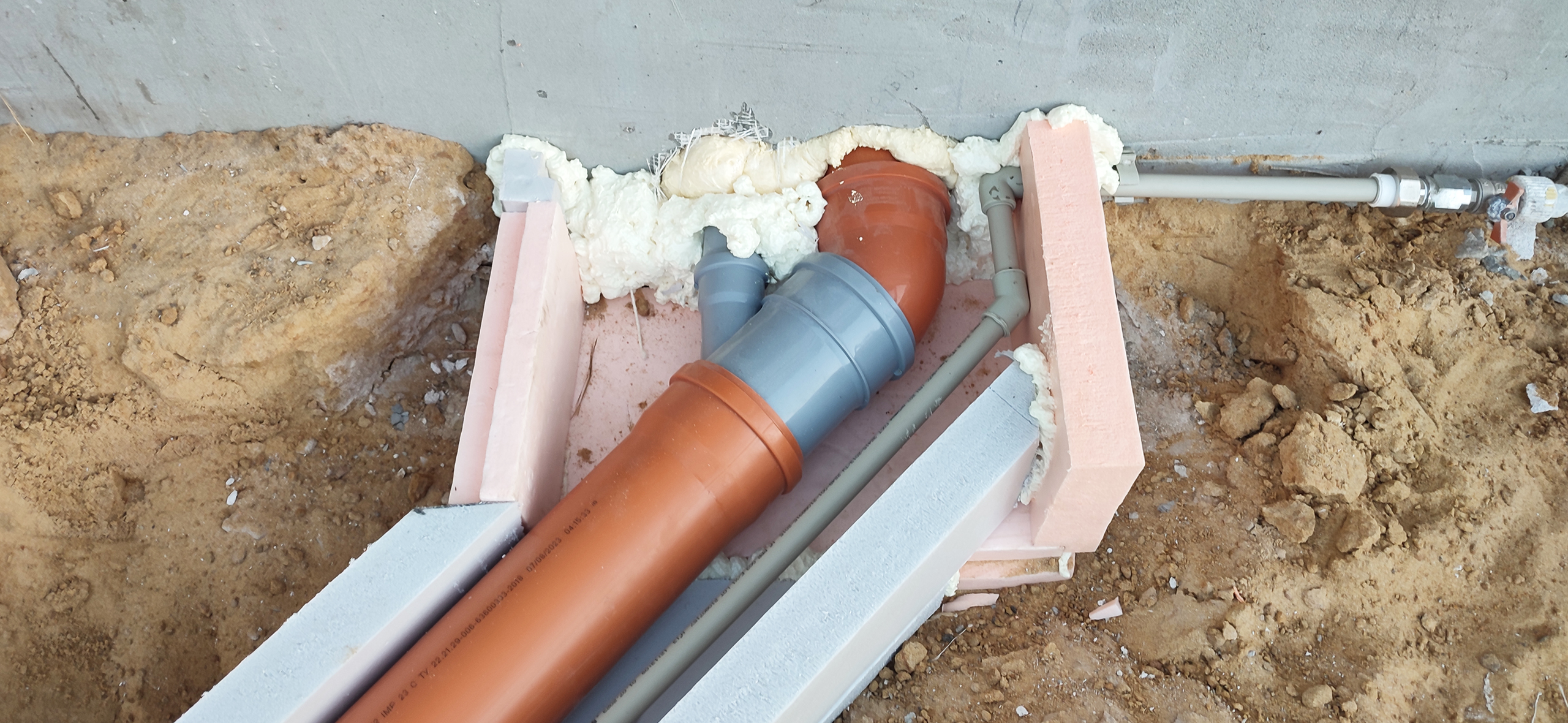 Мой опыт с фановой трубой от незнания к пониманию