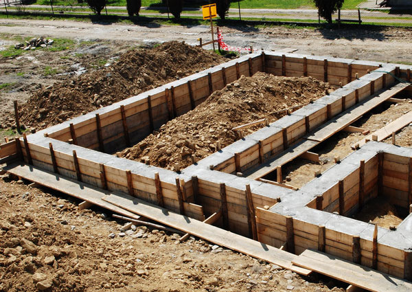 Мой опыт строительства фундамента от выбора материала до первых результатов