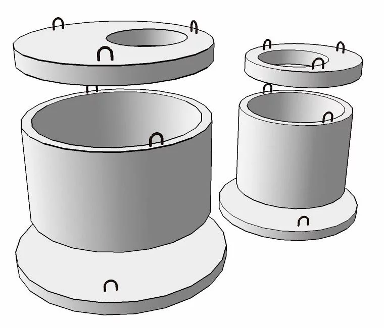 Мой опыт выбора бетонного кольца для канализации