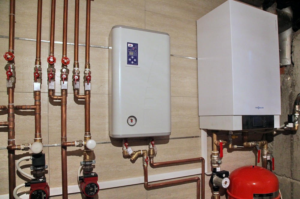 Мой опыт выбора и установки системы отопления