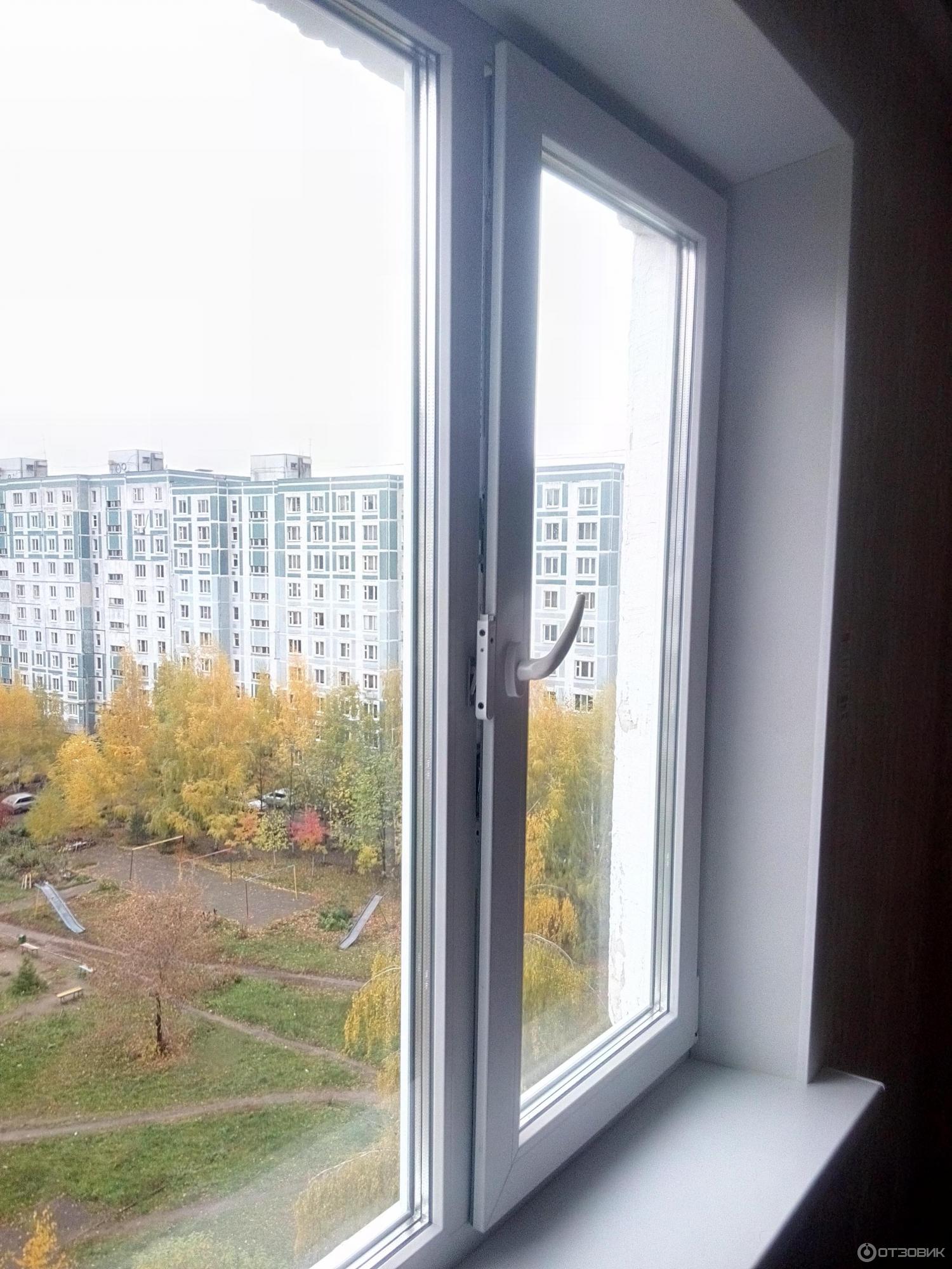 Мой опыт выбора пластиковых окон и дверей