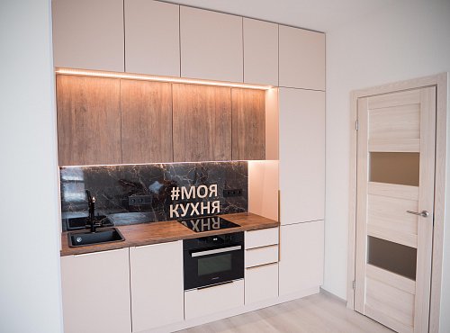 Моя кухня: от идеи до воплощения