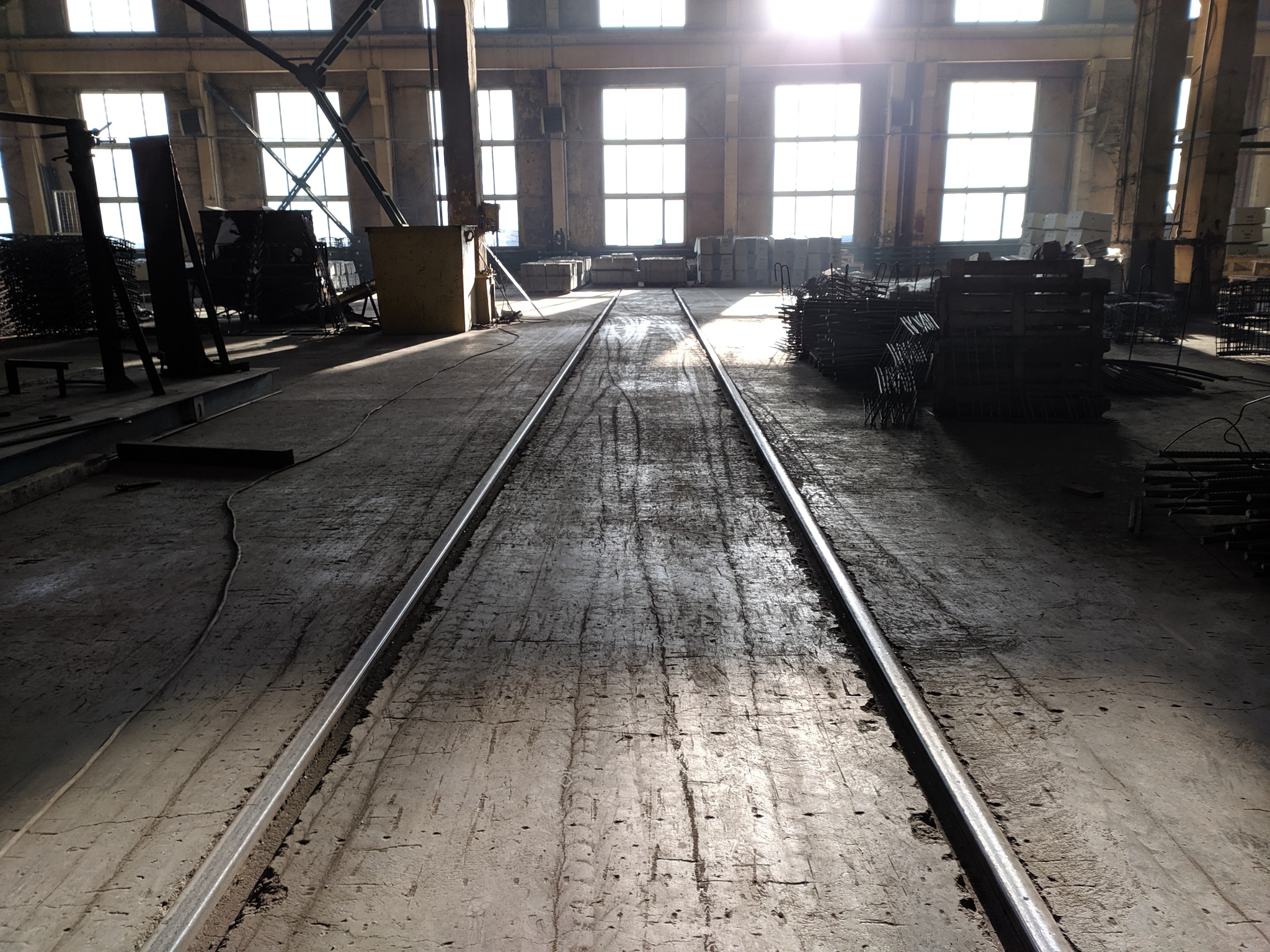 Моя работа на заводе строительных материалов: личный опыт