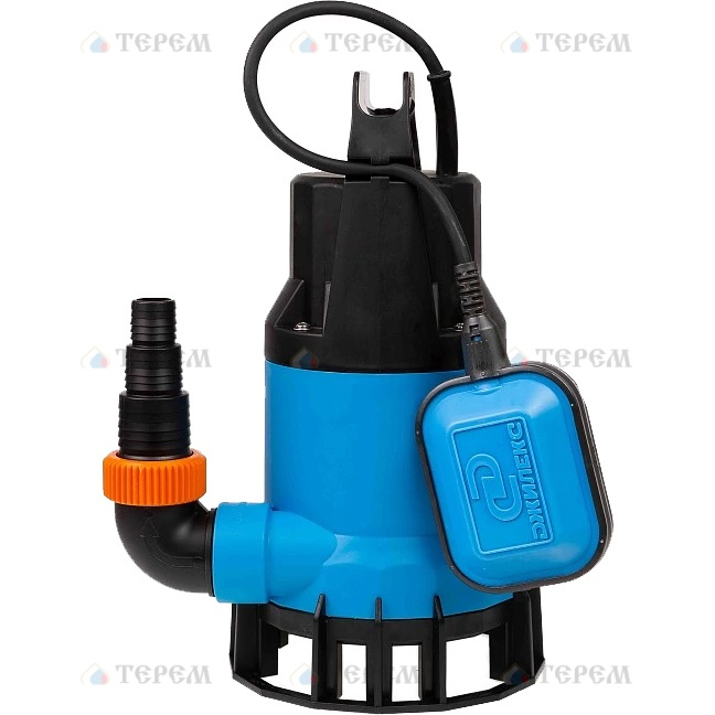 Насос для канализации: выбор и применение