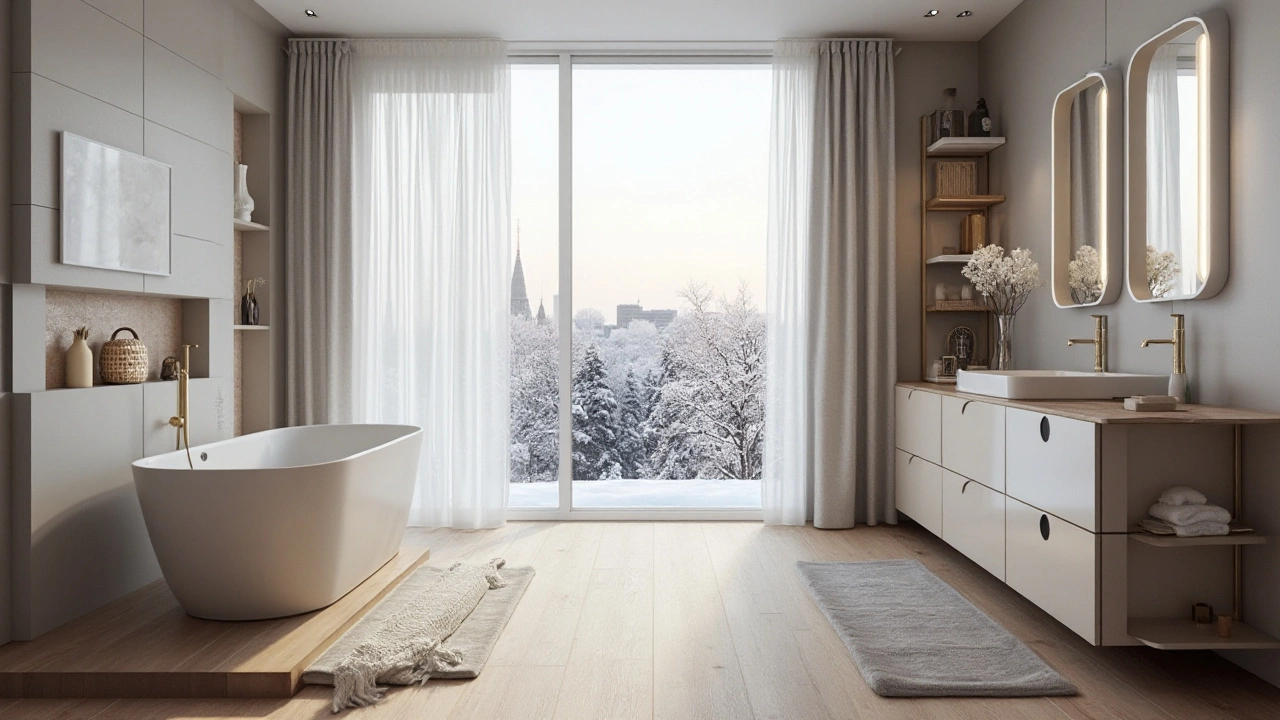 Определение потребностей и бюджета — первый шаг к идеальной ванной комнате