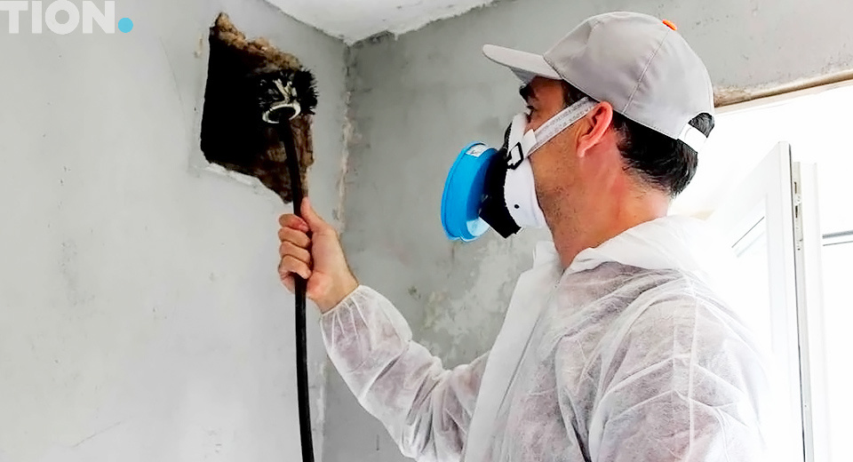 Проблемы с вентиляцией в квартире: кто поможет?