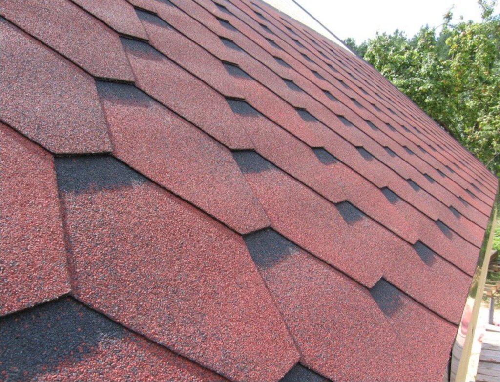 Разновидности мягкой кровли