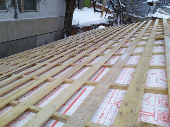 Сколько стоит кровля крыши за квадратный метр мой личный опыт