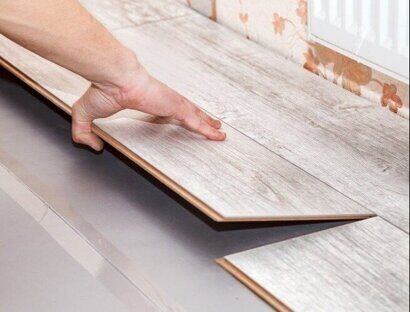 Сколько стоит монтаж ламината за кв. метр