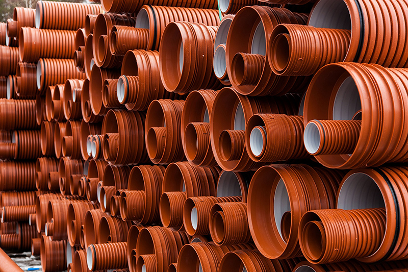 Трубы ПНД для канализации что это такое?