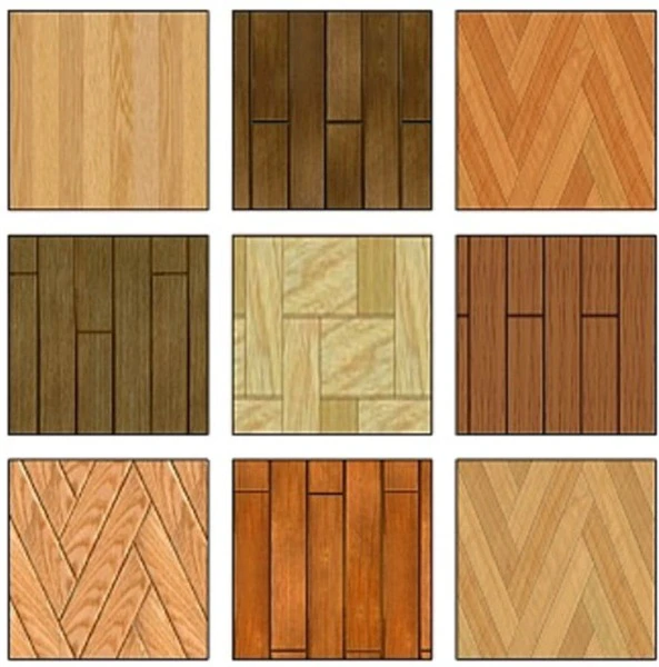 Укладка ламината с фаской: способы и примеры в интерьере