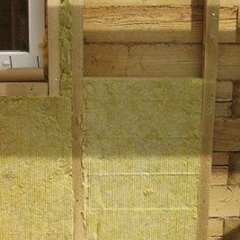 Утепление моего деревянного дома минватой: личный опыт