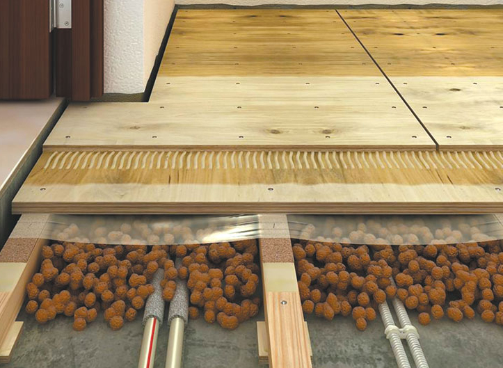 Утепление пола в моем деревянном доме: личный опыт