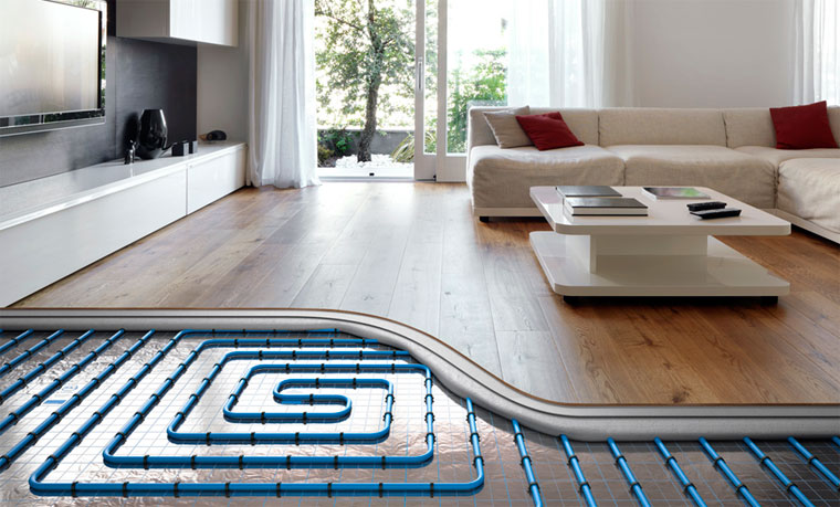 Варианты теплых напольных покрытий для теплого пола