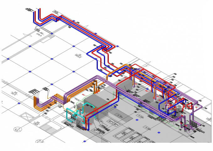 Выбор и проектирование системы канализации