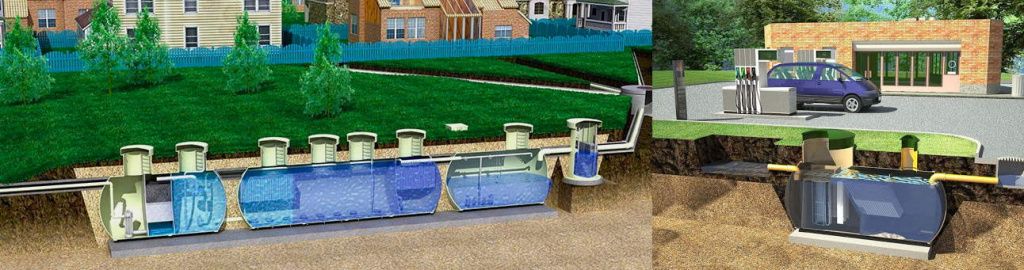 Зачем нужны смотровые колодцы? Мой личный опыт