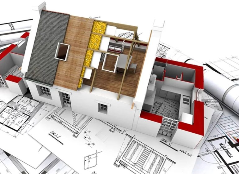 Архитектурная анимация: оживляя проекты будущего