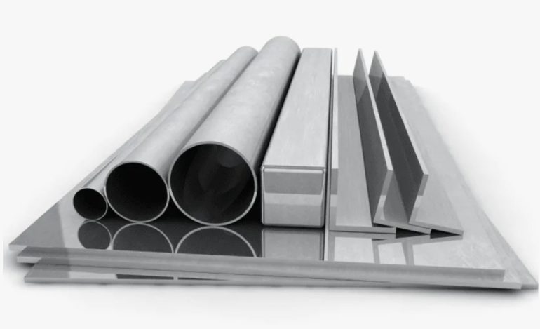 Заказать изделия из металла: широкий ассортимент труб и листов для любых задач
