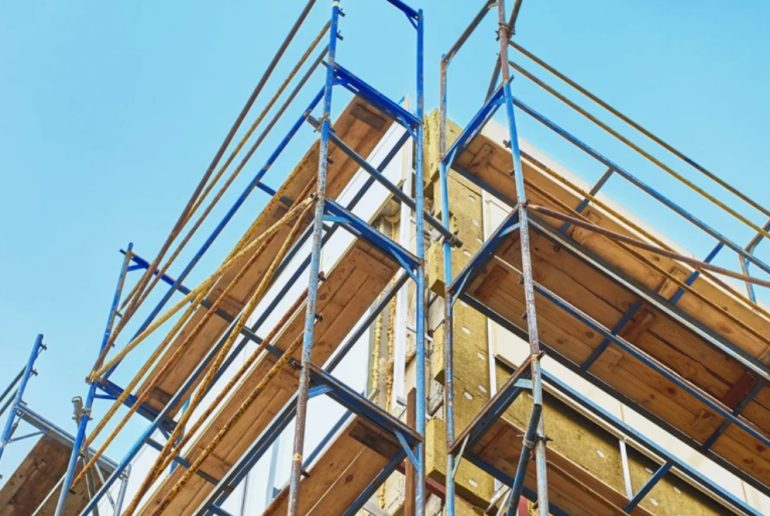 Какие строительные леса подойдут для вашего проекта — обзор вариантов в аренду