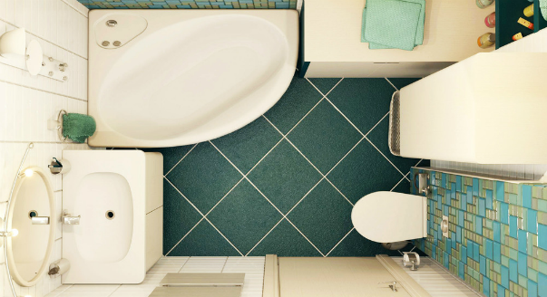 ВАННА: МЕЖДУ МЕБЕЛЬЮ И САНТЕХНИКОЙ