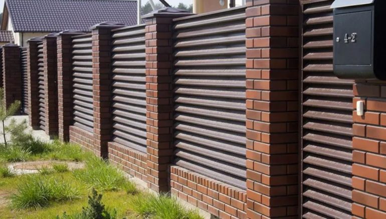 заборы для дачи