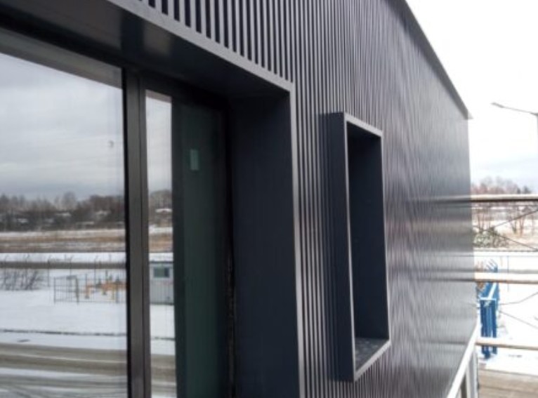 Панорамное алюминиевое остекление для вашего дома