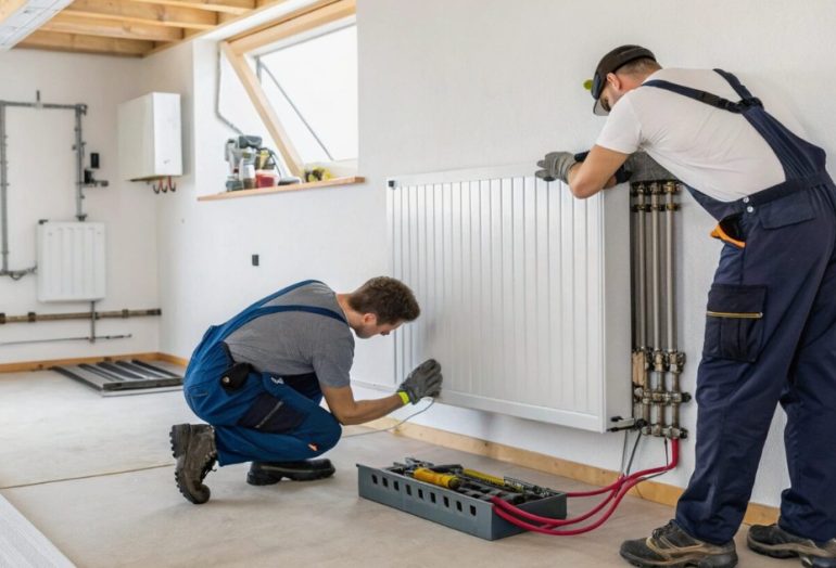 Современные технологии монтажа отопления: что изменилось в 2026 году