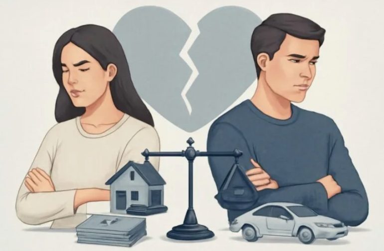 Развод, кредит и «тотал»: как правильно разделить разбитый автомобиль и не остаться с долгами