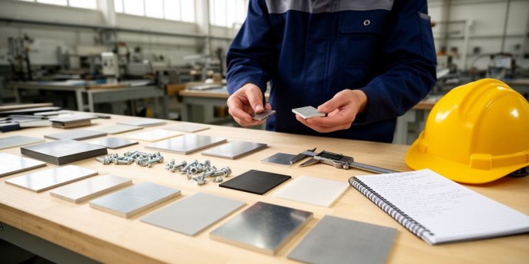 Технические материалы для промышленности и быта: практические рекомендации по выбору и применению