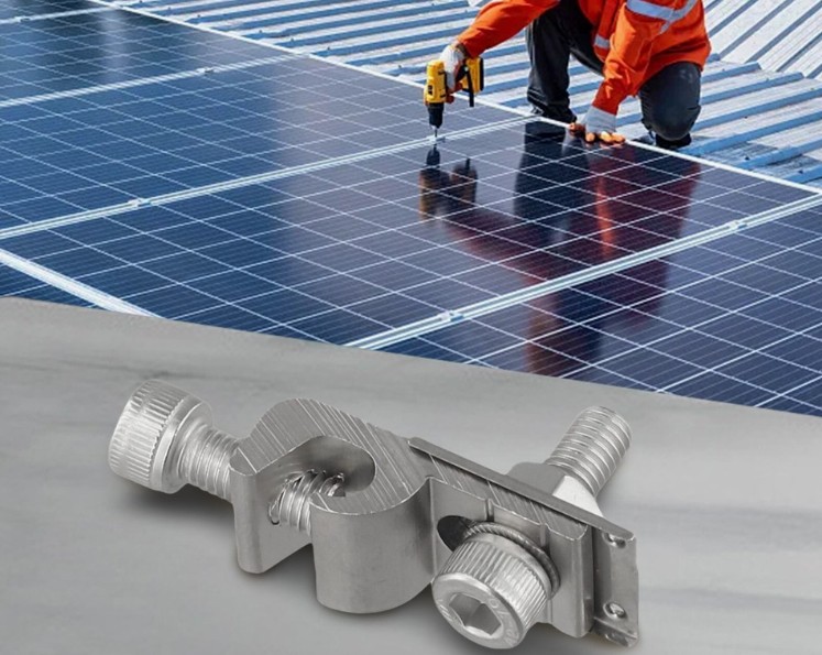 Заземление для солнечных панелей: защита оборудования и экономия на ремонте